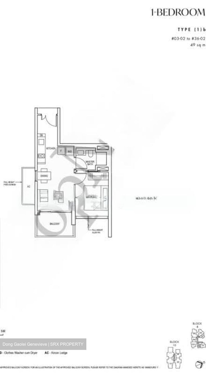 The Avenir (D9), Condominium #584977391